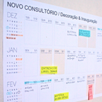 Dashboard Escolar