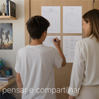Dashboard de Estudo