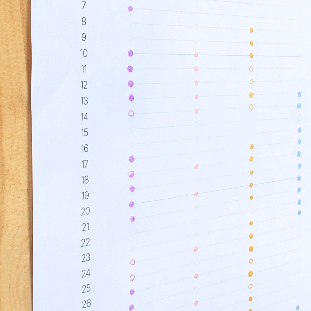 Dashboard de Estudo